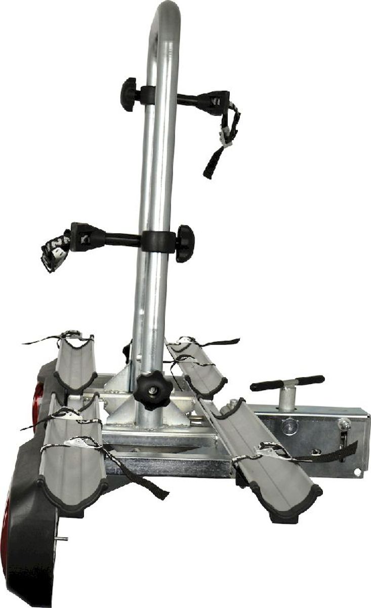 Twinny Load e-Base Fietsendrager - 2 Fietsen metalen achterstuk