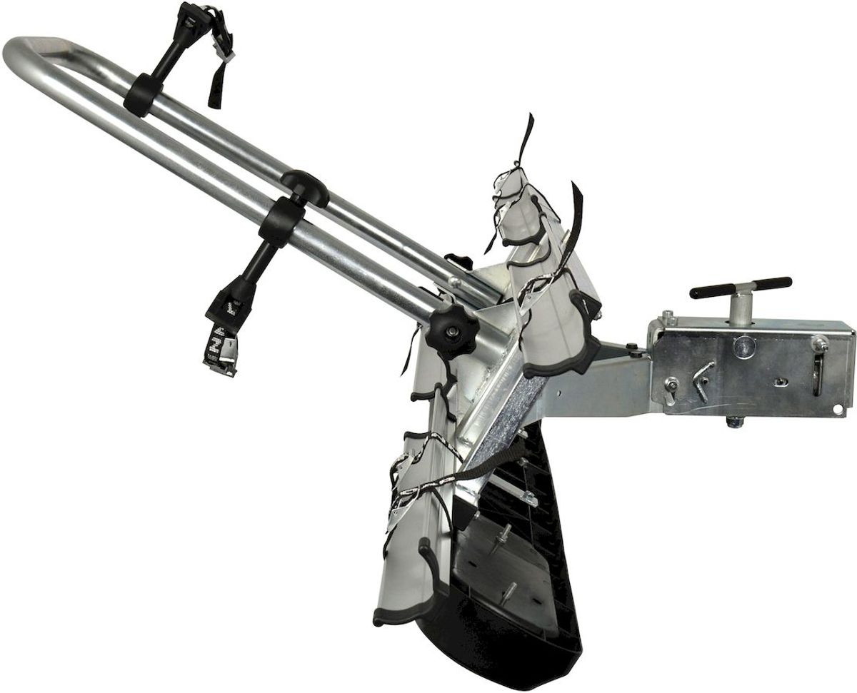 Twinny Load e-Base Fietsendrager - 2 Fietsen kantelfunctie