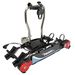 Twinny Load e-Carrier II Fietsendrager - 2 Fietsen schuin