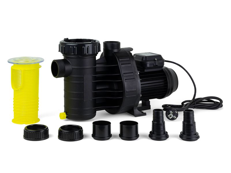 Aqua Plus 8 zwembadpomp 12m³