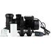 SP-250A zwembadpomp 2,5m³ - set