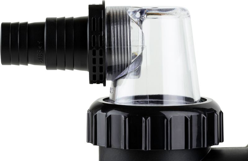 SP-250A zwembadpomp 2,5m³ - koppeling