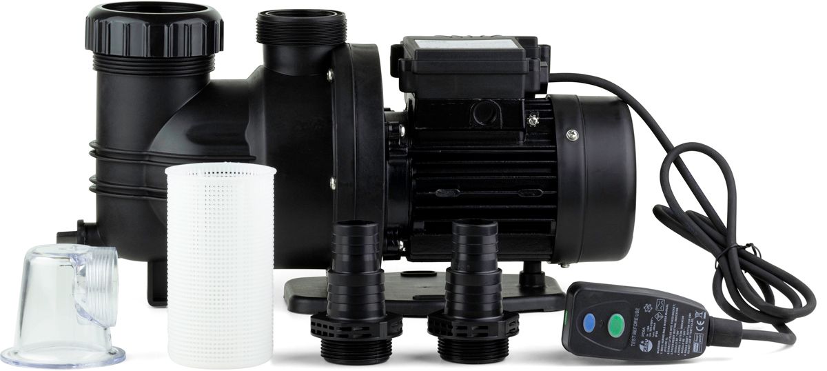 SP-550A zwembadpomp 7m³ - set