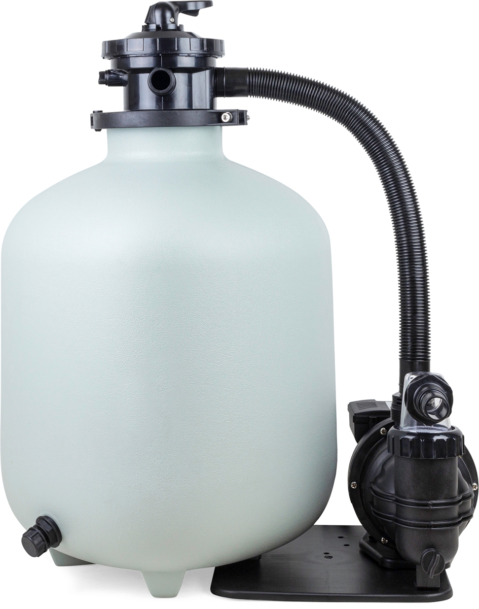 Zandfilterset SP 300 4 m³/u vooraanzicht