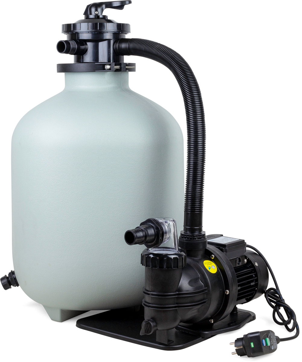 Zandfilterset SP 300 4 m³/u met kabel