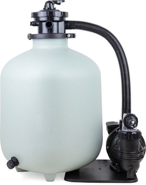 Zandfilterset SP 300 4 m³/u vooraanzicht