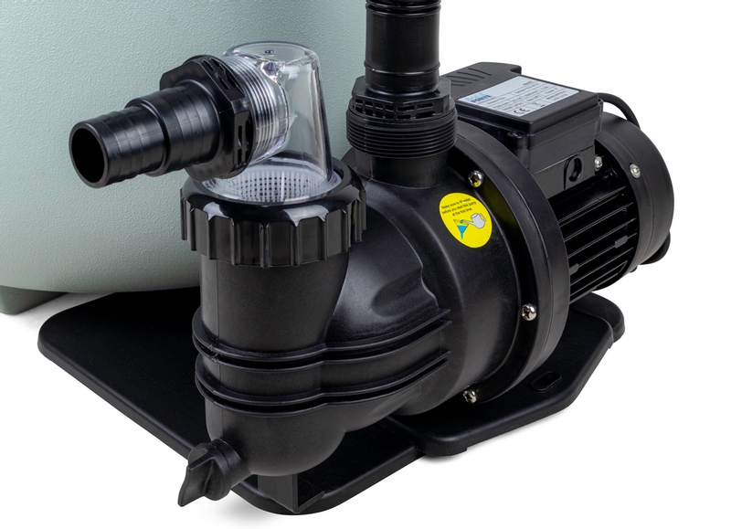 Zandfilterset SP 300 4 m³/u pomp