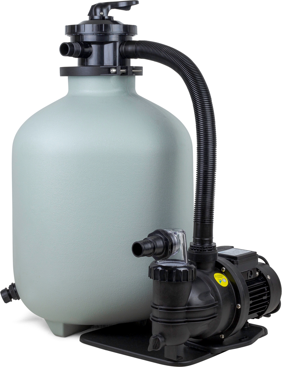 Zandfilterset SP 460 6 m³/u