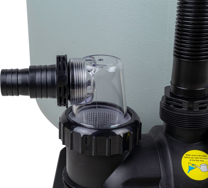 Zandfilterset SP 460 6 m³/u details