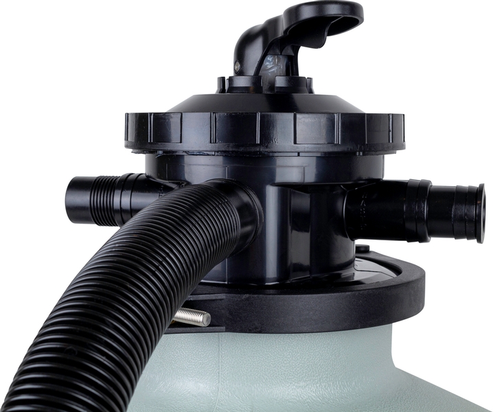 Zandfilterset SP 460 6 m³/u aansluitingen