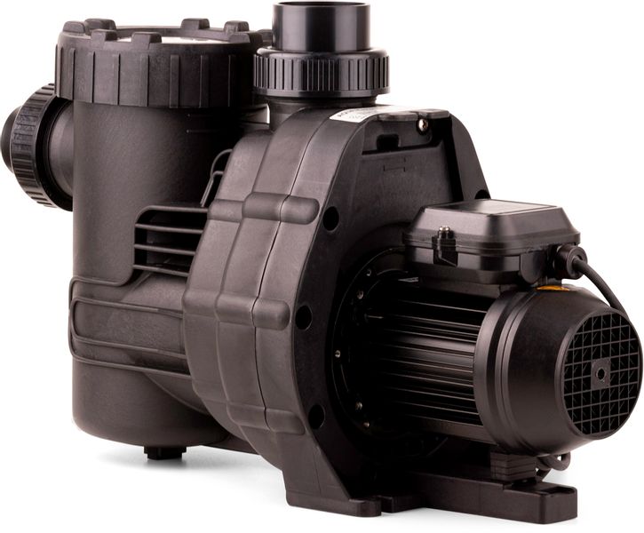 Aqua Master 14 zwembadpomp 15m³ - achterkant