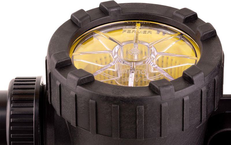 Aqua Master 14 zwembadpomp 15m³ - filtermandje