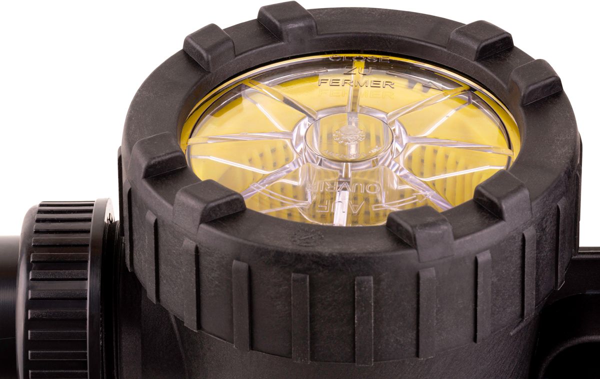 Aqua Master 17 zwembadpomp 18m³ - filtermandje