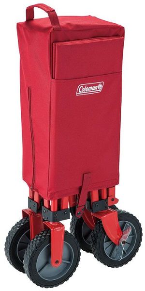 Coleman Wagon opvouwbare bolderkar