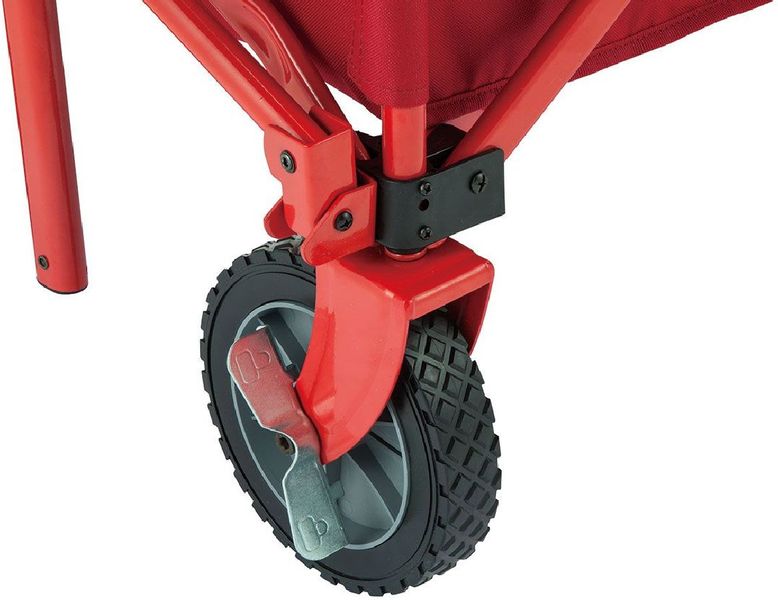 Coleman Wagon opvouwbare bolderkar