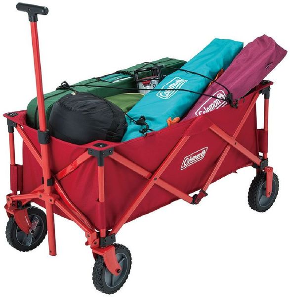 Coleman Wagon opvouwbare bolderkar