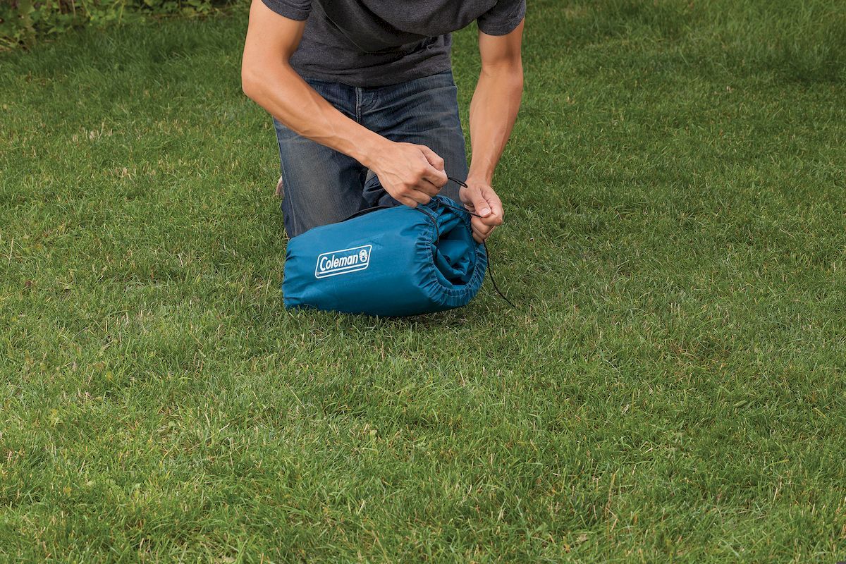 Extra Durable Airbed Double uitleg 