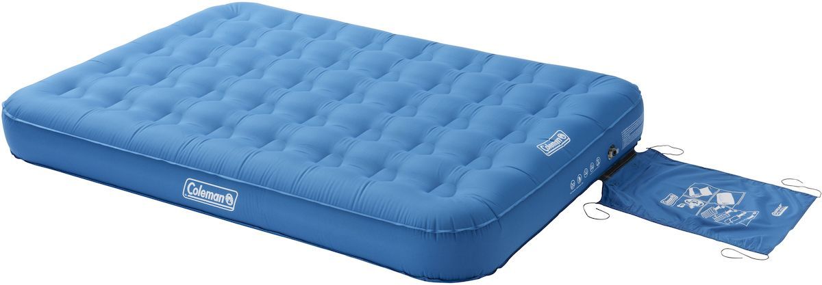 Extra Durable Airbed Double zijkant