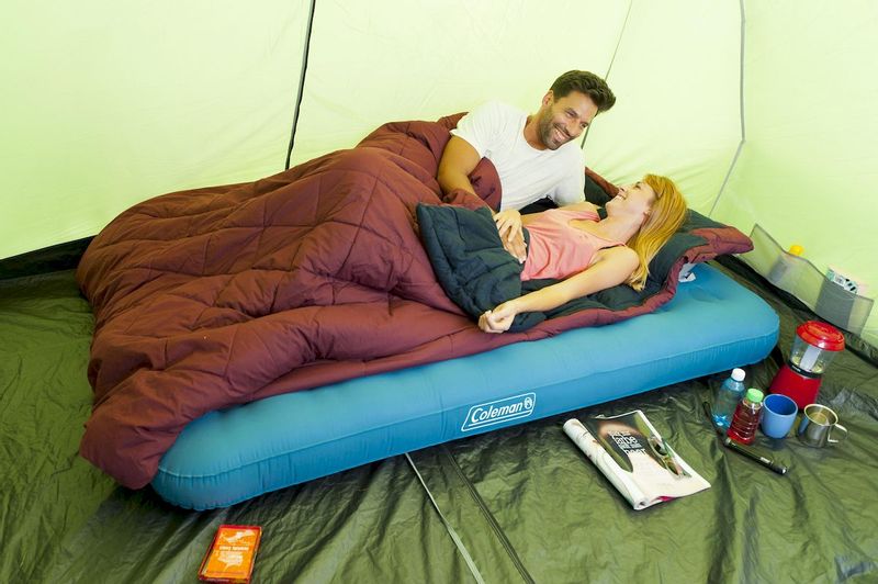 Extra Durable Airbed Double sfeerbeeld