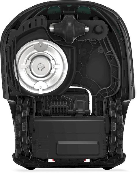 Robomow RK2000 robotmaaier maaimessen