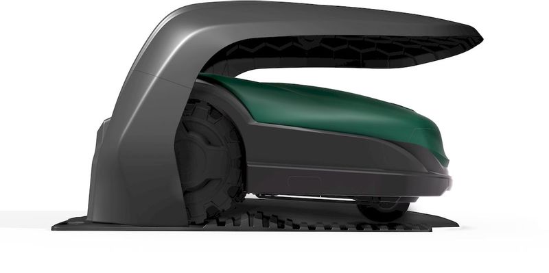 Robomow Robohome RK Modellen zijkant