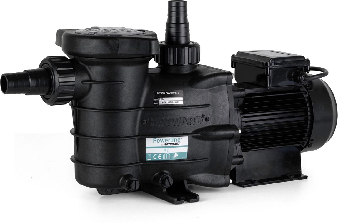 Hayward Powerline zwembadpomp 9m³