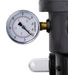 Hayward Powerline top mount zandfilter 10m³ - manometer