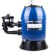 Kripsol Artik Classic side mount zandfilter 6,5m³