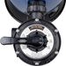 Kripsol Artik Classic side mount zandfilter 10,5m³ - montagekraan