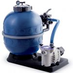 Kripsol Granada 600 zandfilterset 14 m³/u 