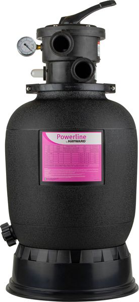 Hayward Powerline zandfilterset 8 m³/u - filtervat