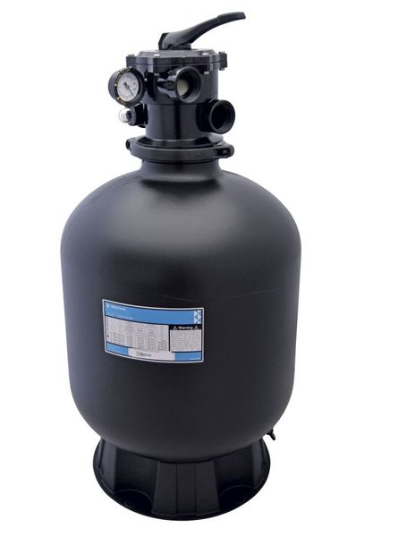 Pentair Azur 480 top mount zandfilter 9m³
