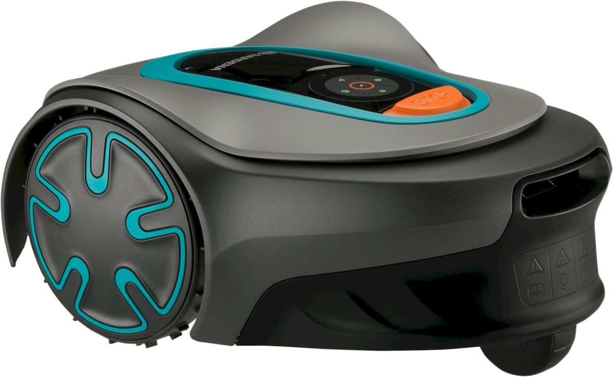 Gardena Sileno Minimo 250 robotmaaier voorkant