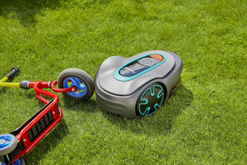 Gardena Sileno Minimo Mähroboter