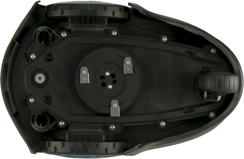 Gardena Sileno Minimo 500 robotmaaier onderkant