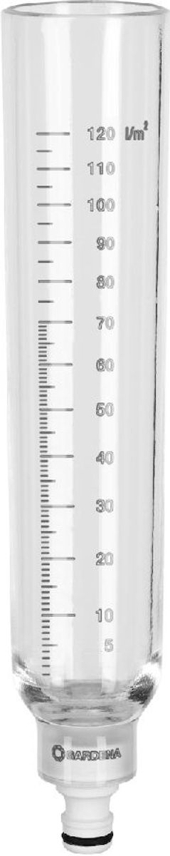Gardena ClickUp! Regenmeter
