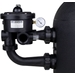 Hayward Powerline side mount zandfilter 14m³ side mount
