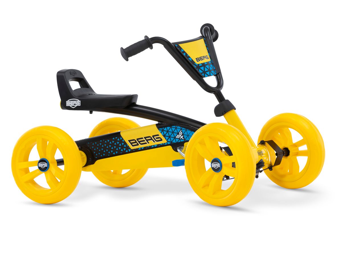 BERG Buzzy BSX skelter 