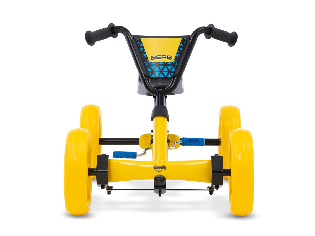 BERG Buzzy BSX skelter, voorkant