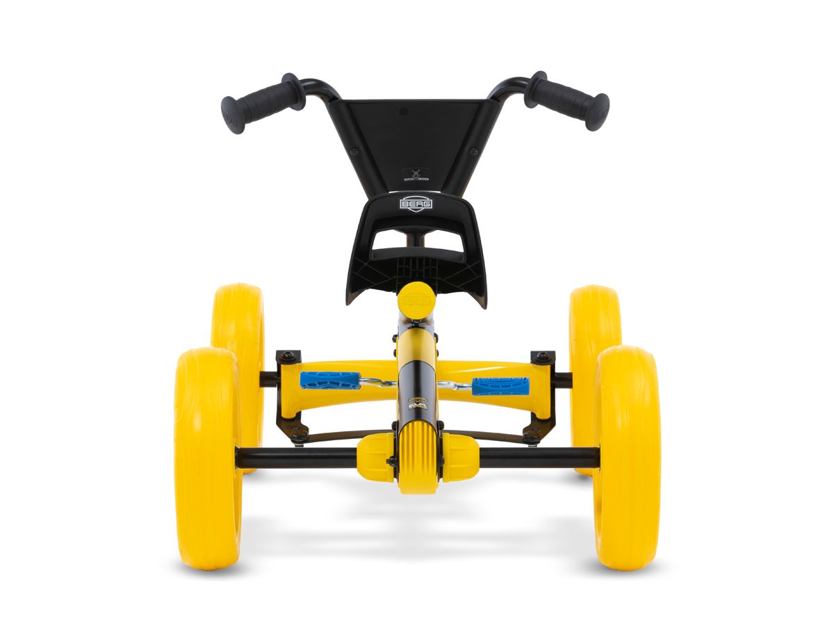 BERG Buzzy BSX skelter, achterkant