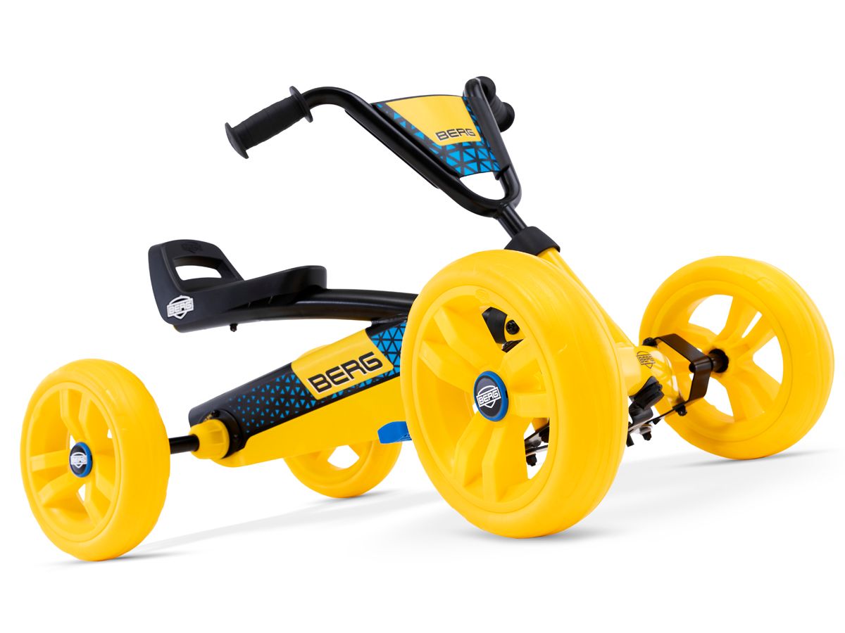 BERG Buzzy BSX skelter, details