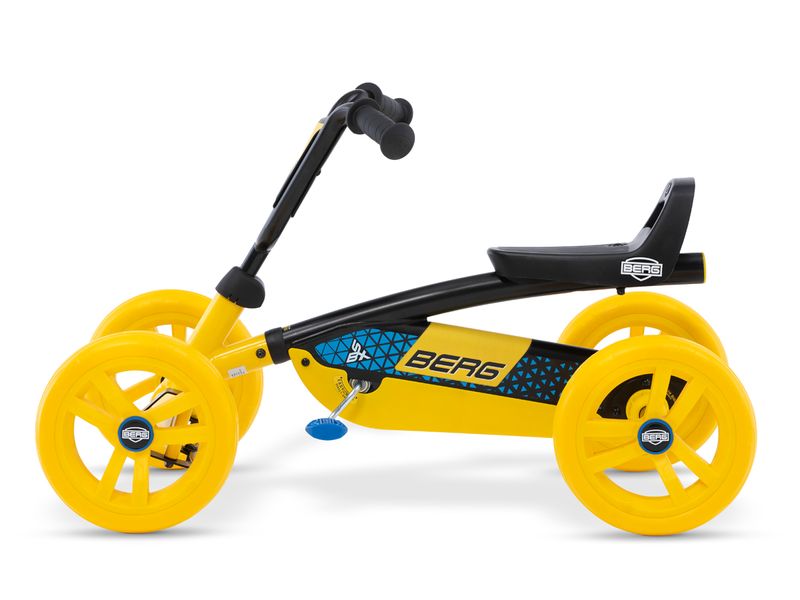 BERG Buzzy BSX skelter, zijaanzicht