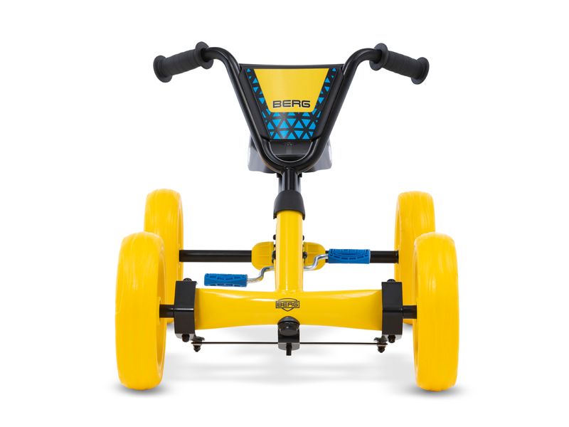 BERG Buzzy BSX skelter, voorkant