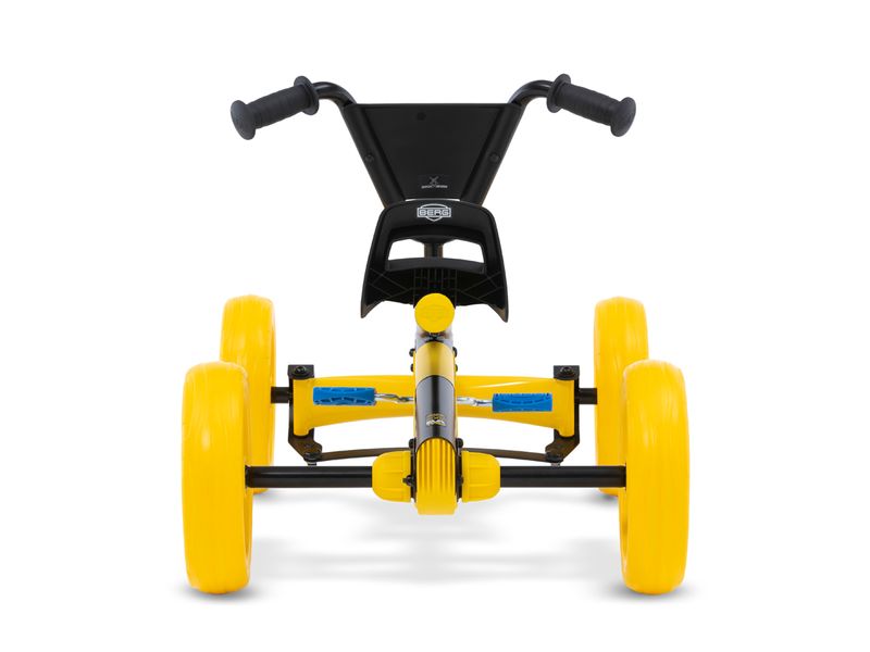 BERG Buzzy BSX skelter, achterkant