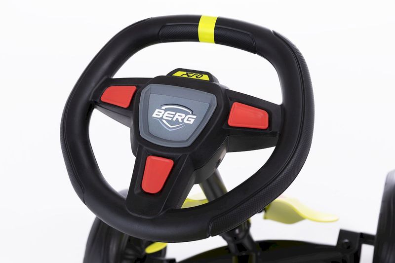 BERG Buzzy Aero skelter, stuur