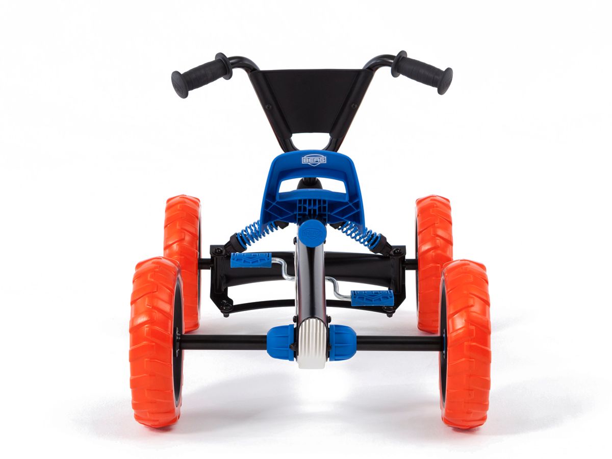 BERG Buzzy Nitro skelter, achterkant