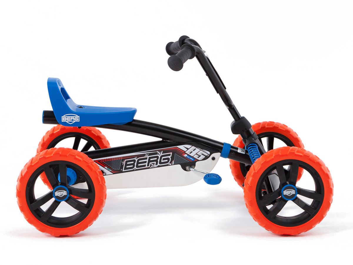 BERG Buzzy Nitro skelter, zijkant