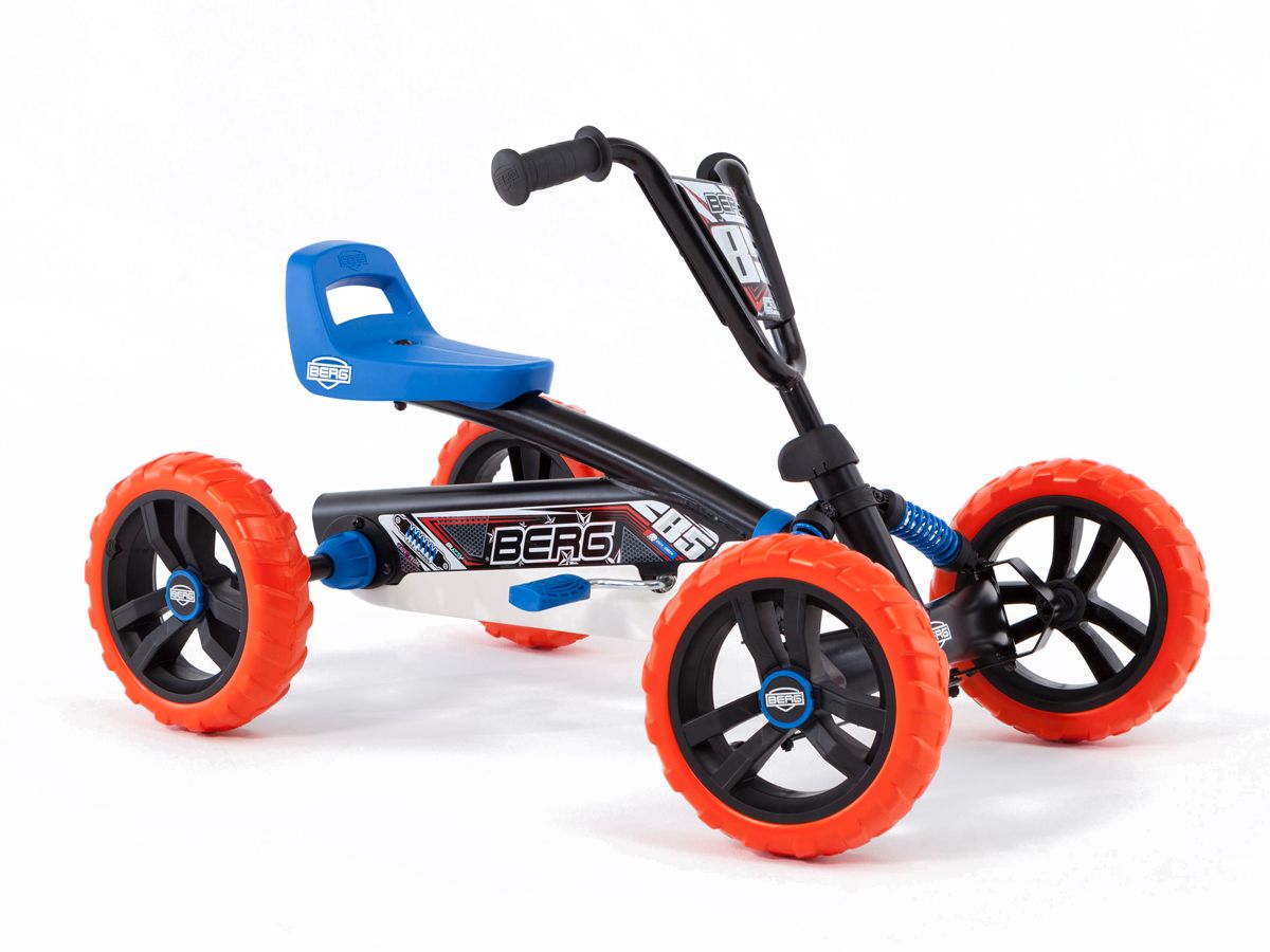 BERG Buzzy Nitro skelter