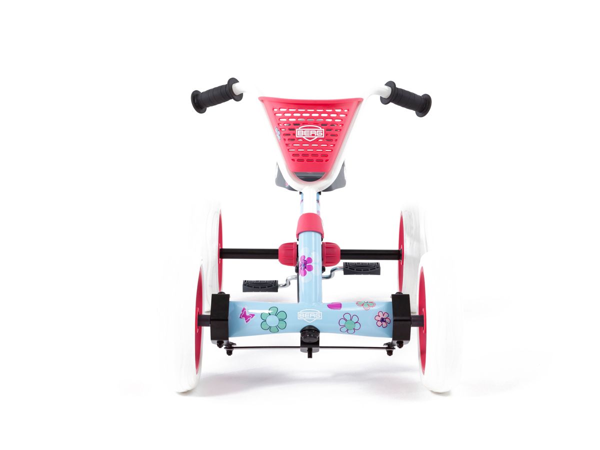 BERG Buzzy Bloom skelter, voorkant