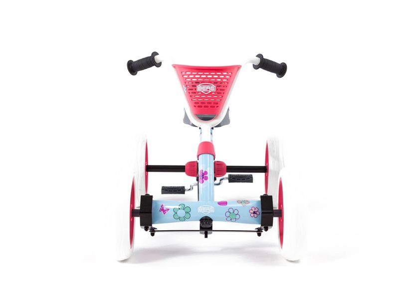 BERG Buzzy Bloom skelter, voorkant